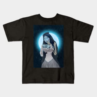 Corpse Bride Kids T-Shirt